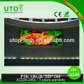 p10mm full color good image energy saving outdoor electronic led display